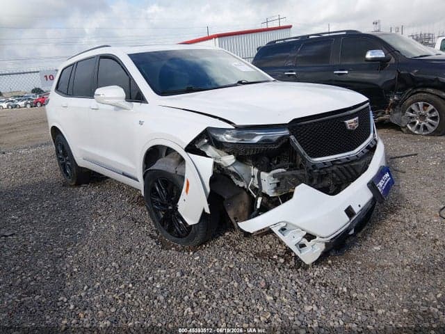2021 CADILLAC XT6 AWD SPORT - 1