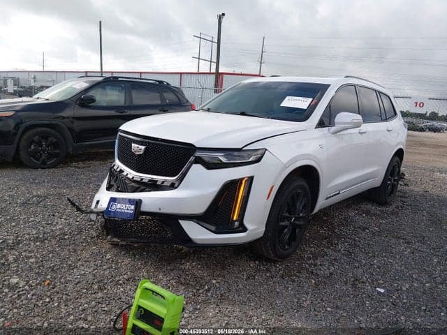 2021 CADILLAC XT6 AWD SPORT 2