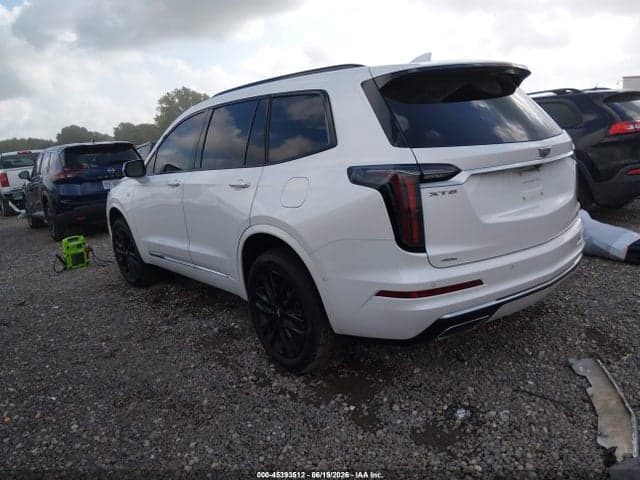 2021 CADILLAC XT6 AWD SPORT 3