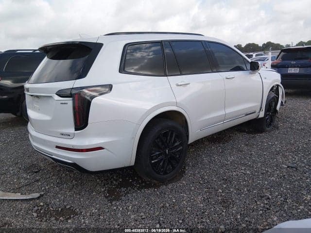 2021 CADILLAC XT6 AWD SPORT 4