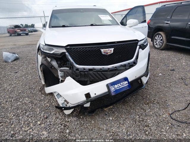 2021 CADILLAC XT6 AWD SPORT 6