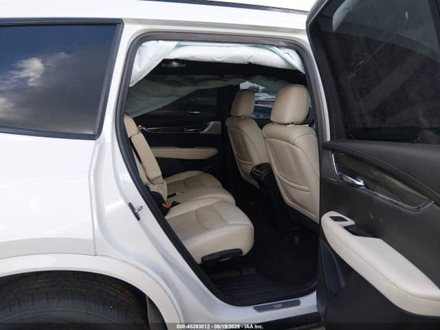 2021 CADILLAC XT6 AWD SPORT 8