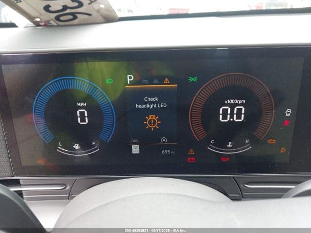 2026 HYUNDAI KONA SE 7