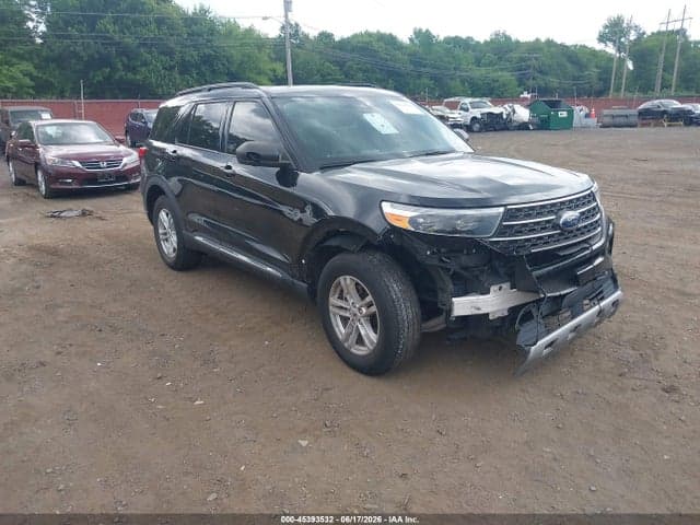 2021 FORD EXPLORER XLT - 1