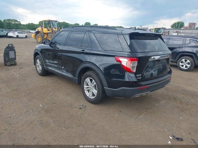 2021 FORD EXPLORER XLT 3