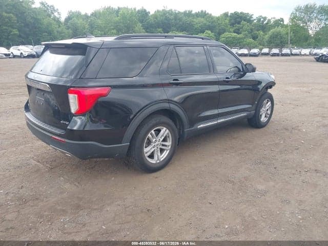 2021 FORD EXPLORER XLT 4