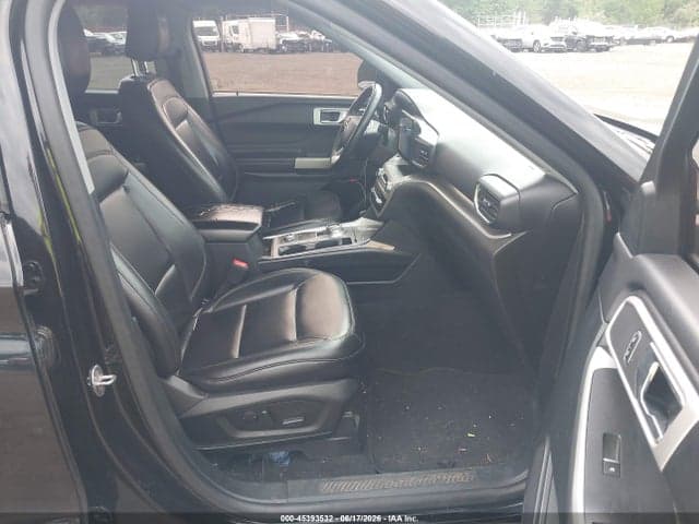2021 FORD EXPLORER XLT 5