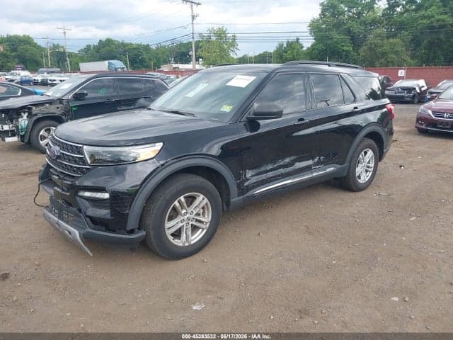 2021 FORD EXPLORER XLT 6