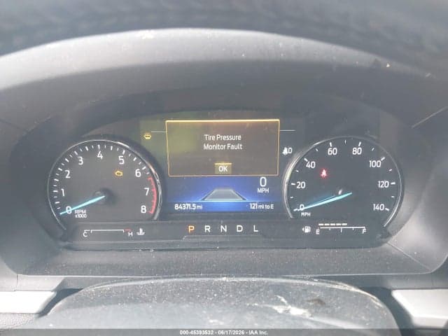 2021 FORD EXPLORER XLT 7