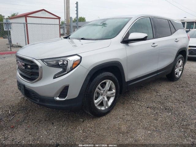 2019 GMC TERRAIN SLE 2