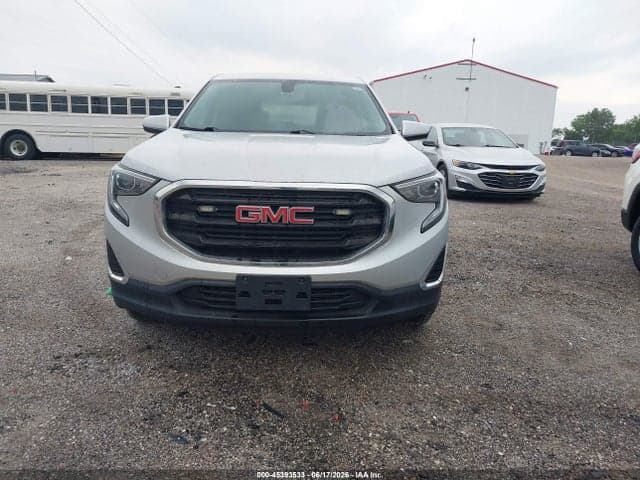 2019 GMC TERRAIN SLE 12