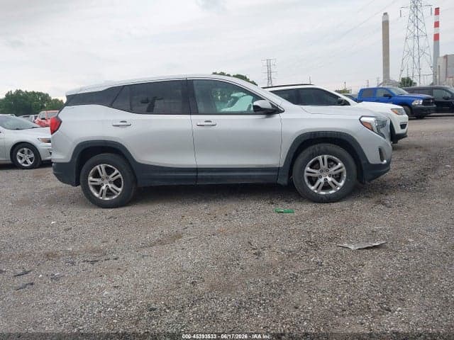 2019 GMC TERRAIN SLE 13