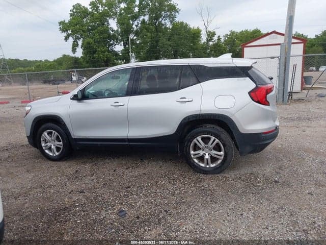 2019 GMC TERRAIN SLE 14