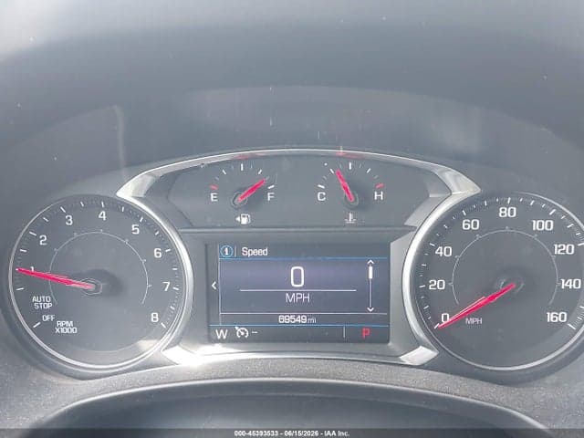 2019 GMC TERRAIN SLE 15