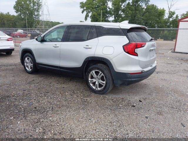 2019 GMC TERRAIN SLE 3