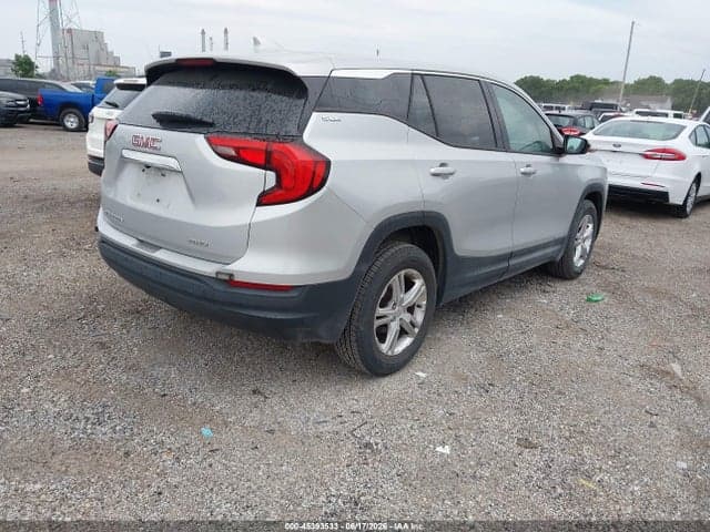 2019 GMC TERRAIN SLE 4