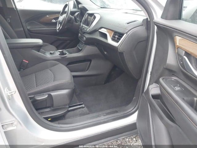 2019 GMC TERRAIN SLE 5