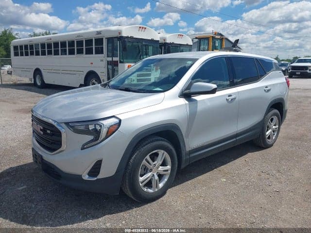 2019 GMC TERRAIN SLE 6