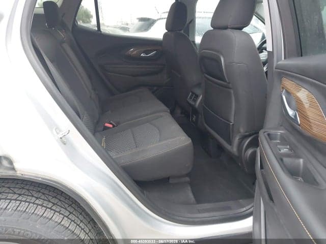 2019 GMC TERRAIN SLE 8