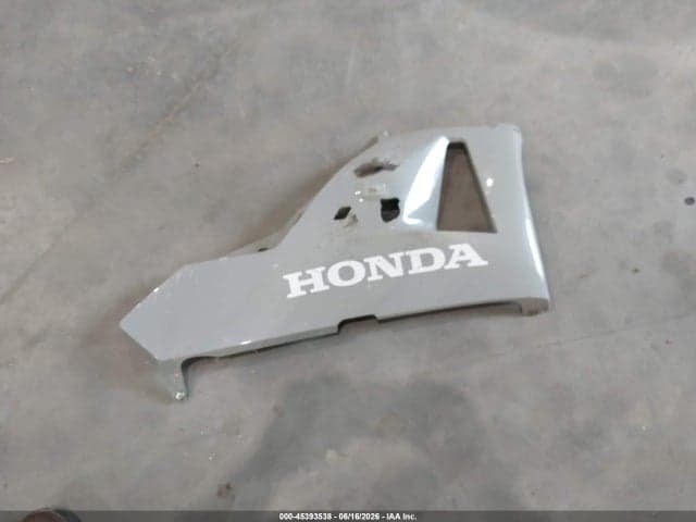 2026 HONDA CBR600 RR 12