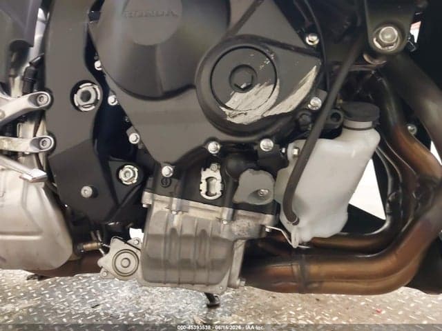 2026 HONDA CBR600 RR 16