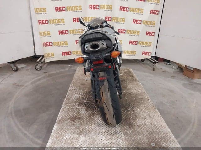 2026 HONDA CBR600 RR 6
