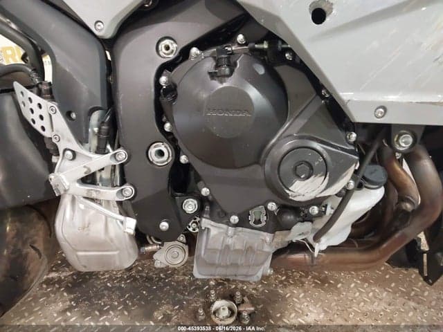 2026 HONDA CBR600 RR 8