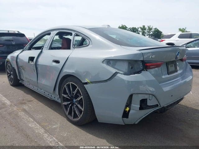 2024 BMW I4 GRAN COUPE EDRIVE35 3