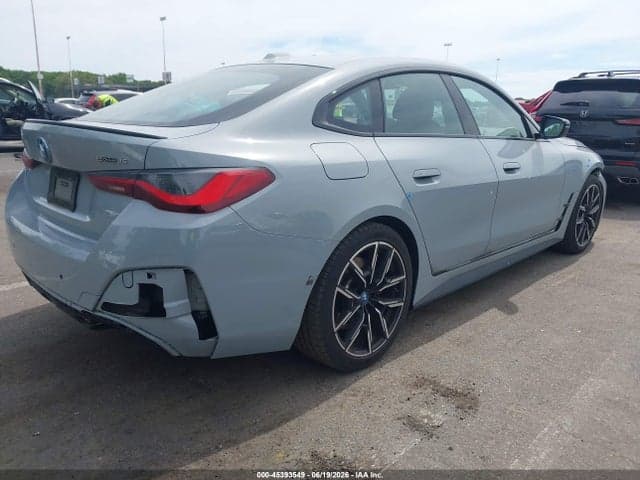 2024 BMW I4 GRAN COUPE EDRIVE35 4