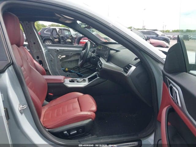 2024 BMW I4 GRAN COUPE EDRIVE35 5