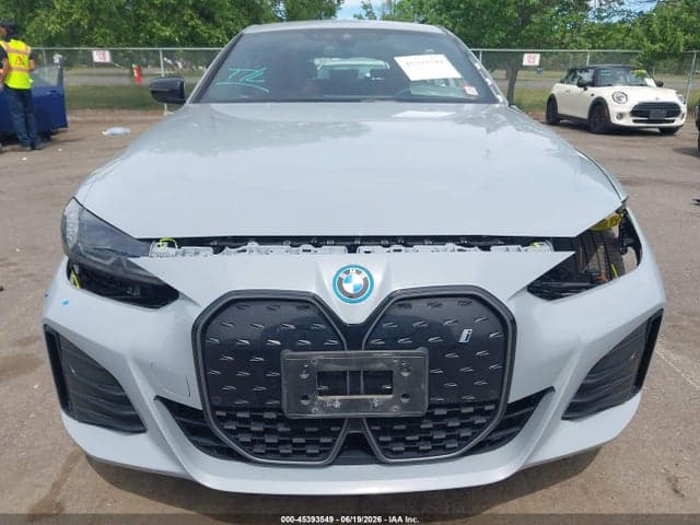 2024 BMW I4 GRAN COUPE EDRIVE35 6