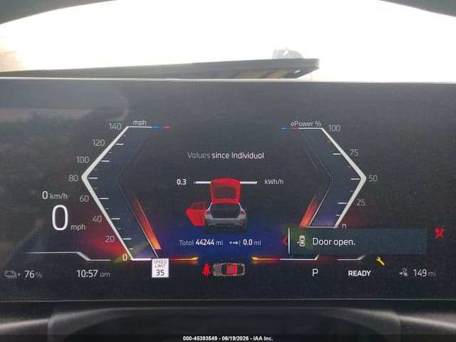 2024 BMW I4 GRAN COUPE EDRIVE35 7