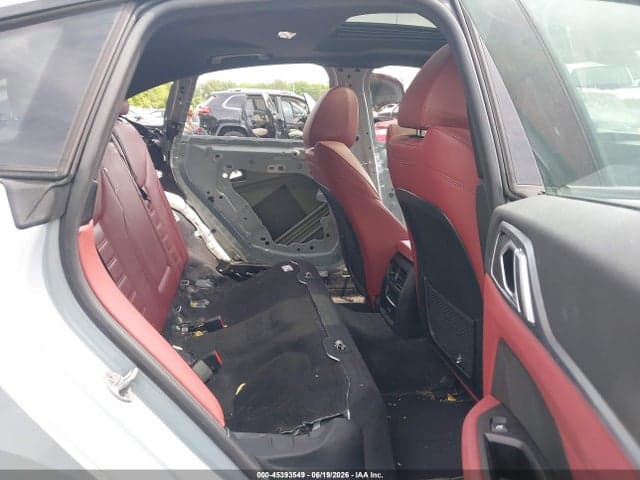 2024 BMW I4 GRAN COUPE EDRIVE35 8