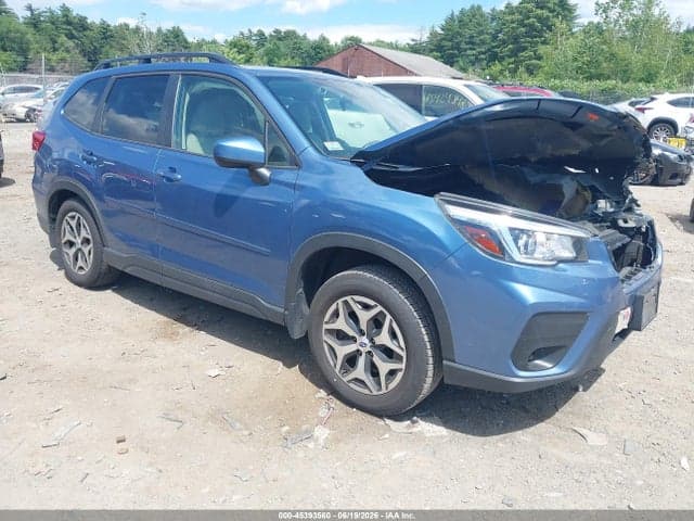 2020 SUBARU FORESTER PREMIUM - 1