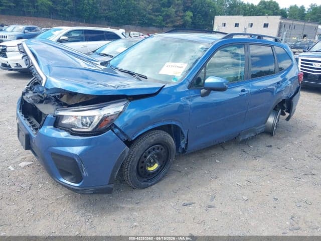 2020 SUBARU FORESTER PREMIUM 2