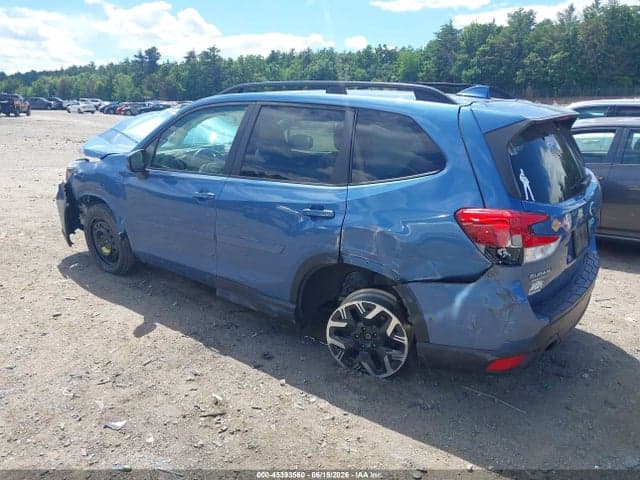 2020 SUBARU FORESTER PREMIUM 3