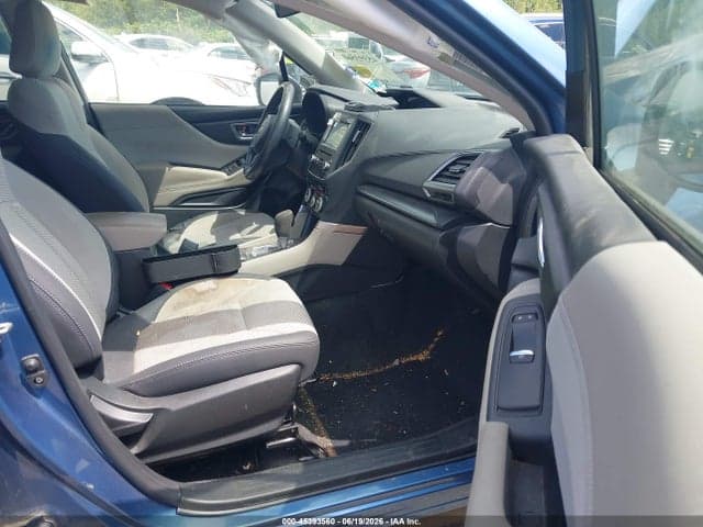 2020 SUBARU FORESTER PREMIUM 5
