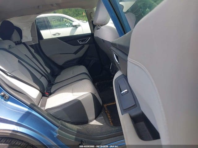 2020 SUBARU FORESTER PREMIUM 8