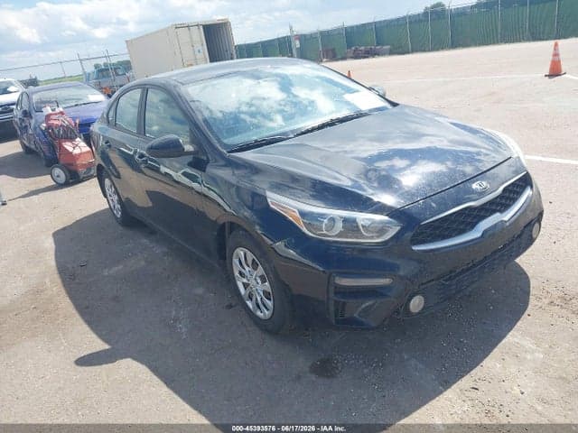 2019 KIA FORTE FE 1
