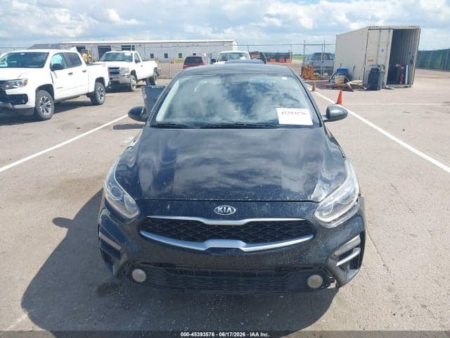 2019 KIA FORTE FE 12