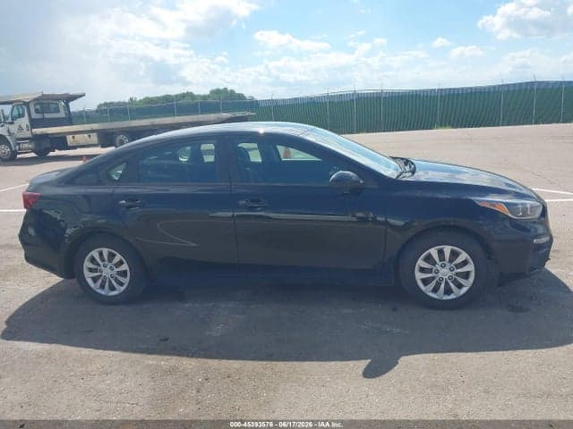 2019 KIA FORTE FE 13
