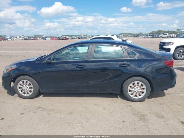 2019 KIA FORTE FE 14