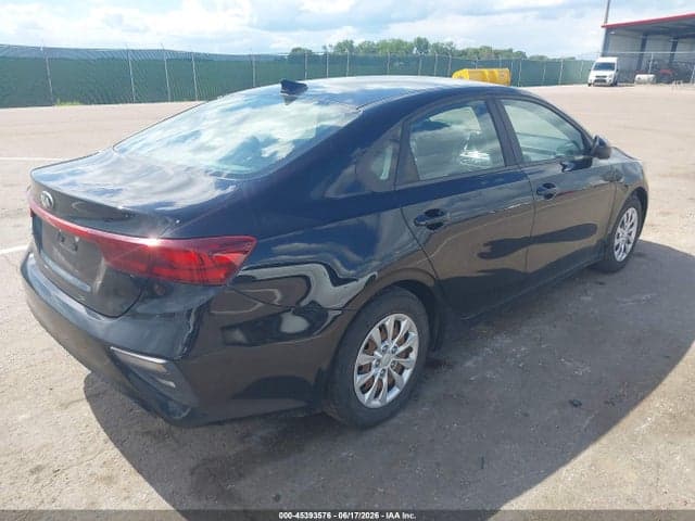 2019 KIA FORTE FE 4