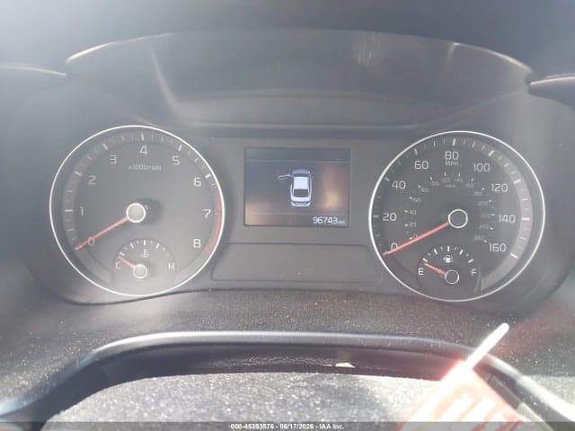 2019 KIA FORTE FE 7