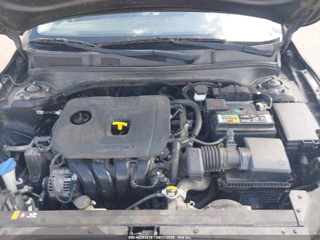2019 KIA FORTE FE 10