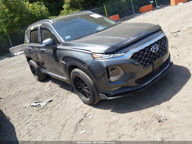 2019 HYUNDAI SANTA FE LIMITED 2.0T