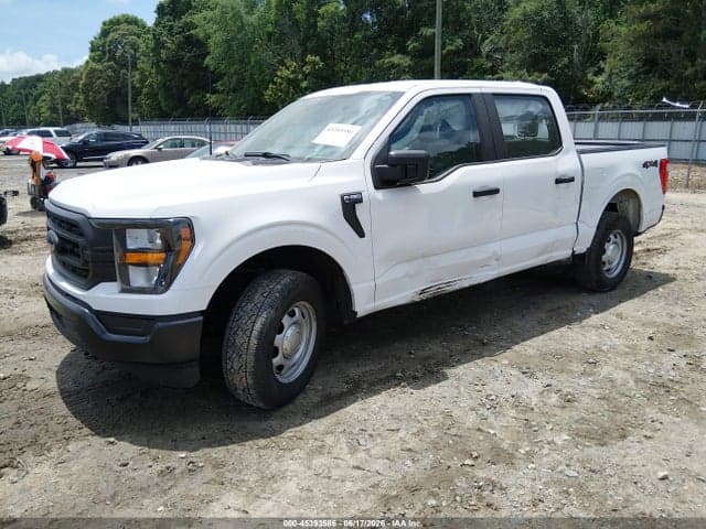 2023 FORD F-150 XL 2