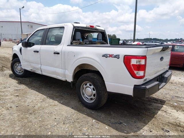 2023 FORD F-150 XL 3