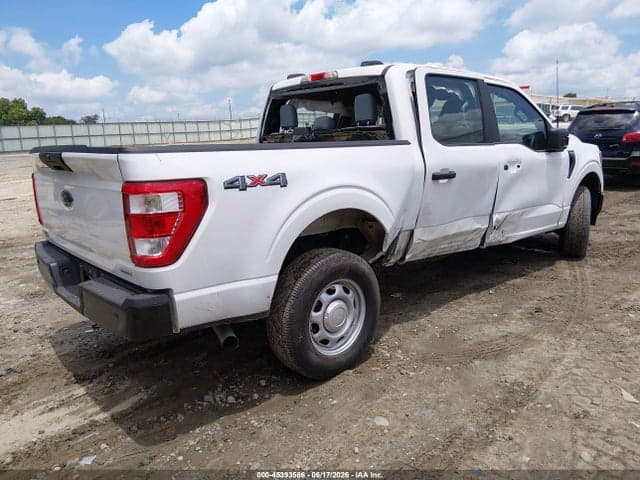2023 FORD F-150 XL 4