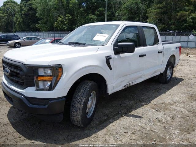 2023 FORD F-150 XL 6